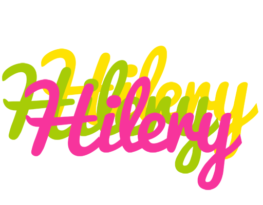 Hilery sweets logo