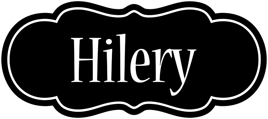 Hilery welcome logo