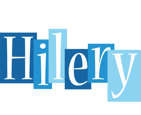 Hilery winter logo