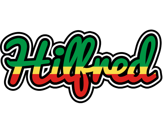 Hilfred african logo