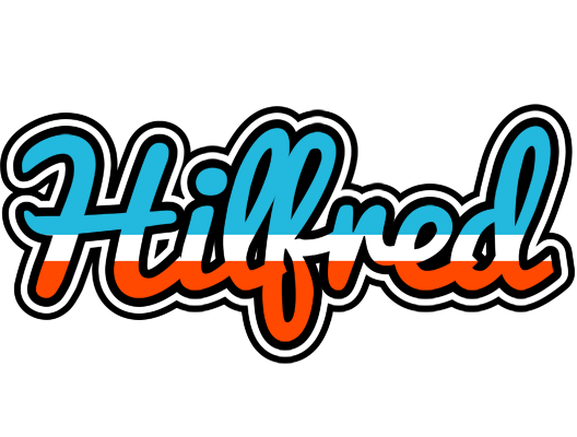 Hilfred america logo
