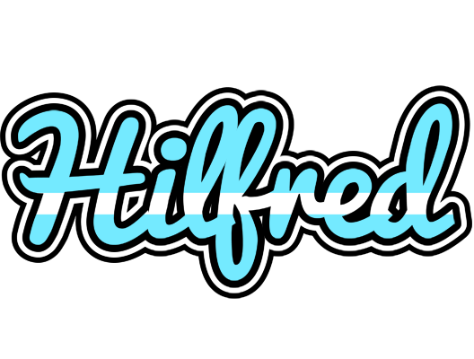 Hilfred argentine logo