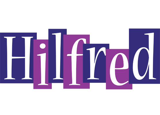 Hilfred autumn logo