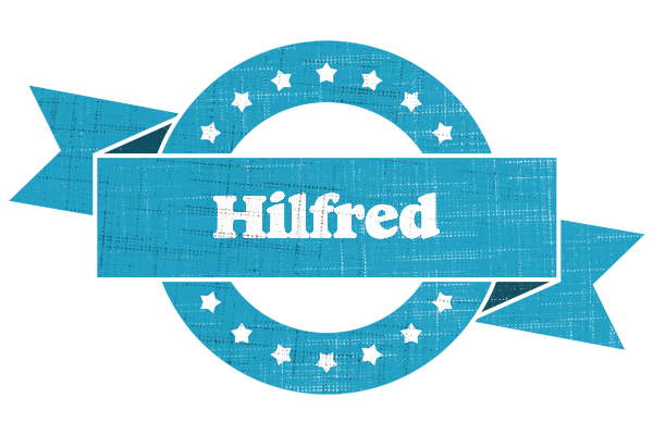 Hilfred balance logo