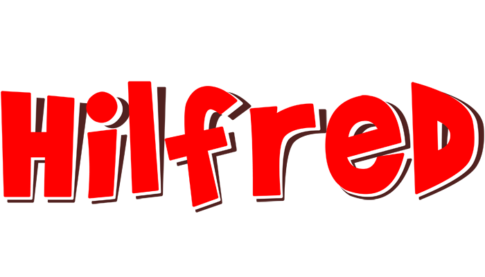 Hilfred basket logo
