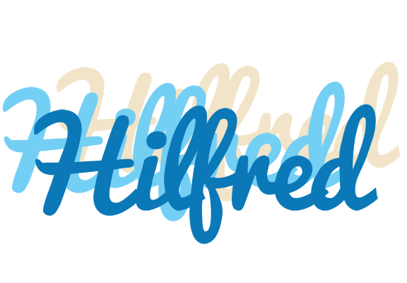 Hilfred breeze logo