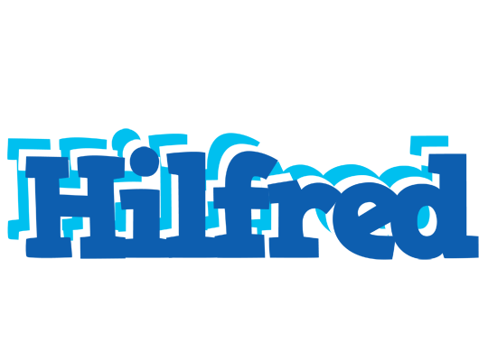 Hilfred business logo