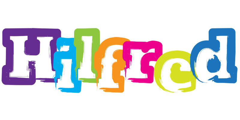 Hilfred casino logo
