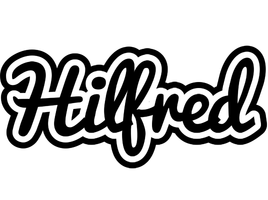 Hilfred chess logo