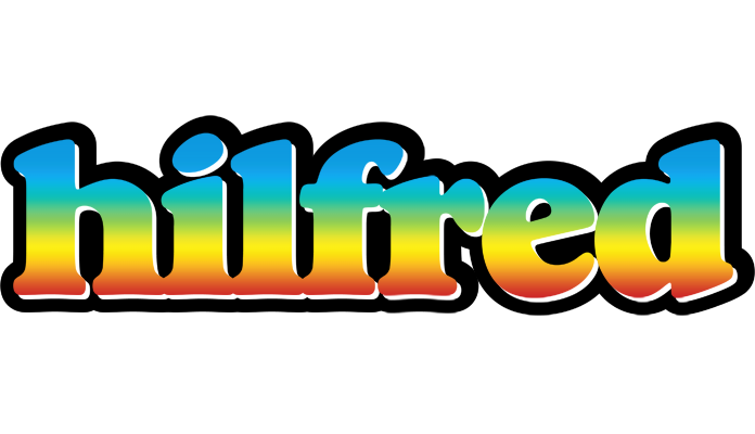 Hilfred color logo