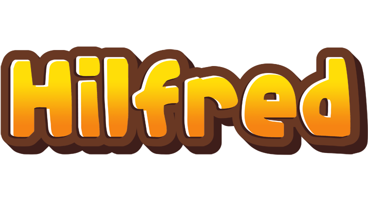 Hilfred cookies logo