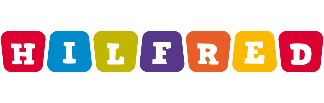 Hilfred daycare logo