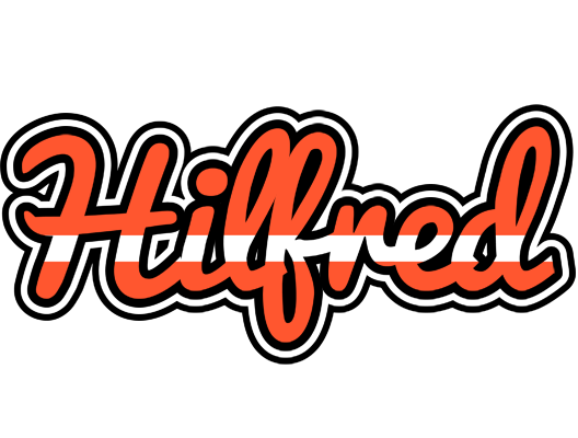 Hilfred denmark logo