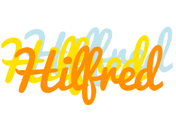 Hilfred energy logo