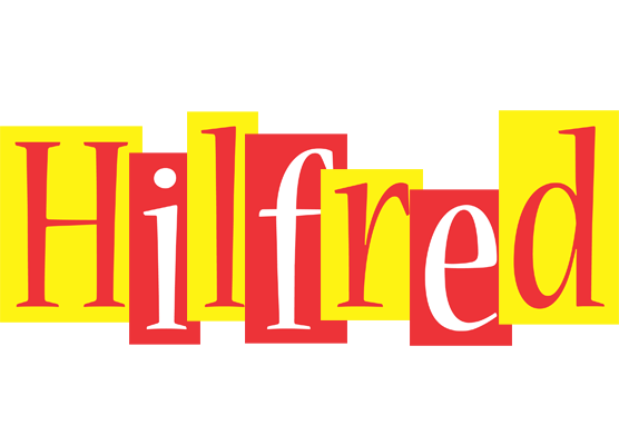 Hilfred errors logo