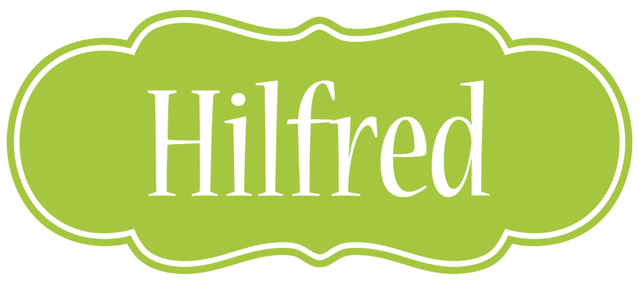 Hilfred family logo