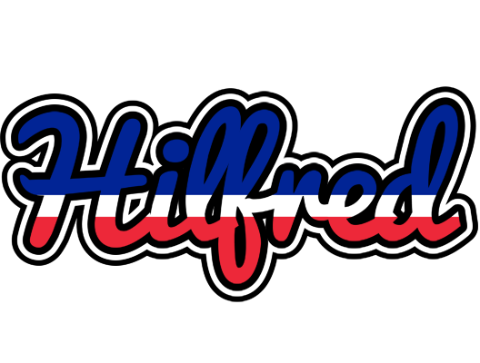 Hilfred france logo