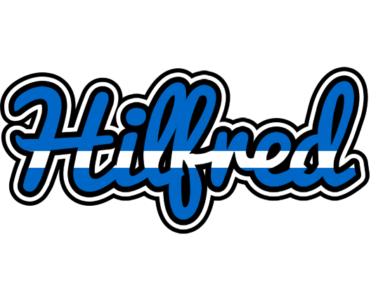Hilfred greece logo