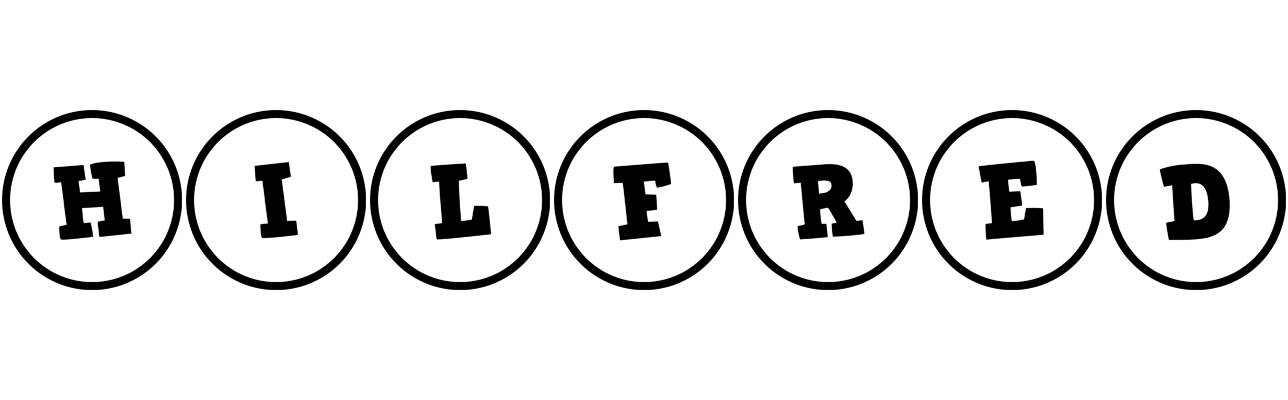 Hilfred handy logo