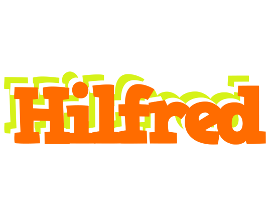 Hilfred healthy logo