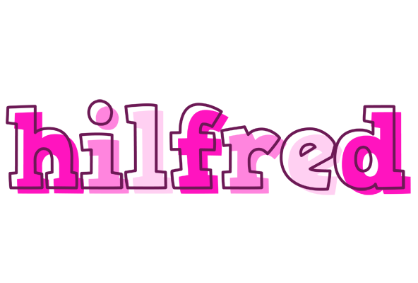 Hilfred hello logo