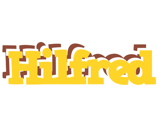 Hilfred hotcup logo