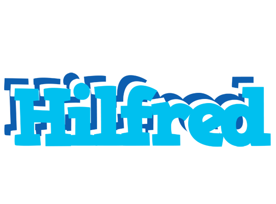 Hilfred jacuzzi logo