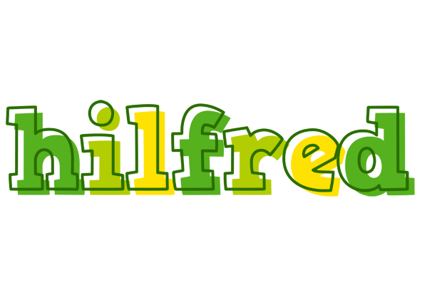 Hilfred juice logo