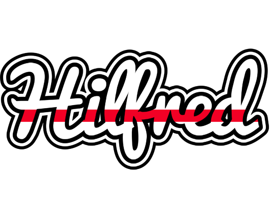 Hilfred kingdom logo
