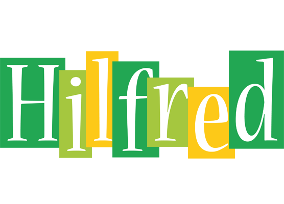 Hilfred lemonade logo