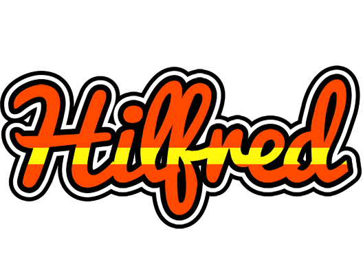 Hilfred madrid logo
