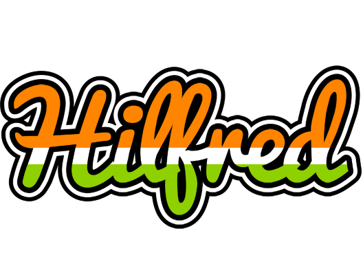 Hilfred mumbai logo
