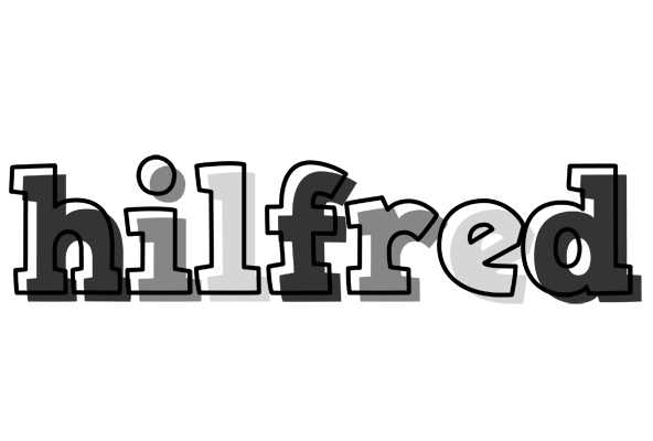 Hilfred night logo