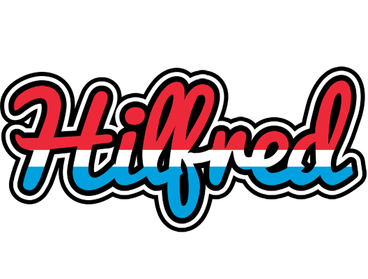 Hilfred norway logo