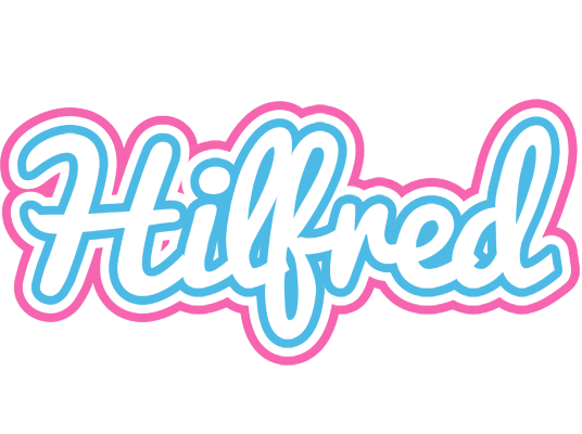 Hilfred outdoors logo