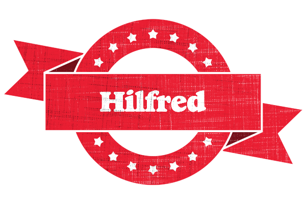 Hilfred passion logo