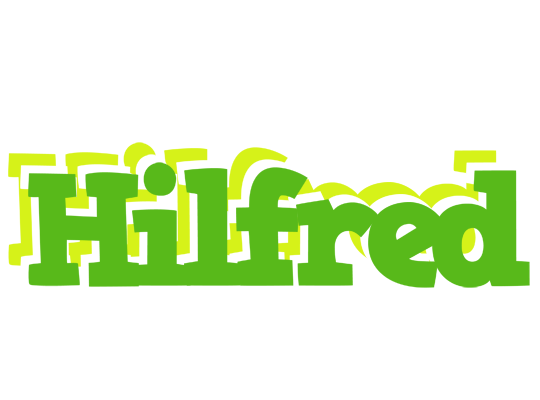 Hilfred picnic logo