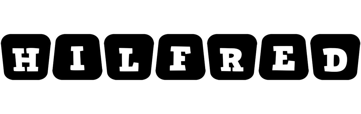 Hilfred racing logo