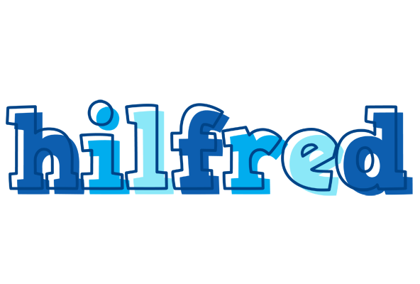Hilfred sailor logo