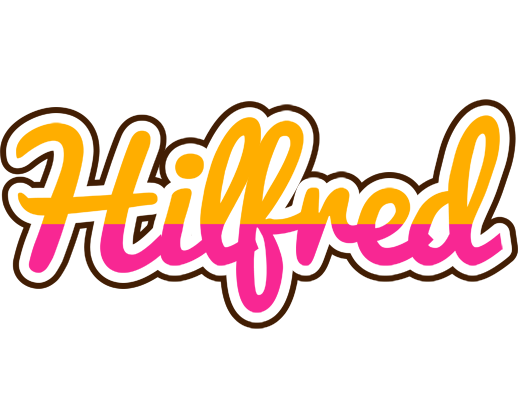 Hilfred smoothie logo