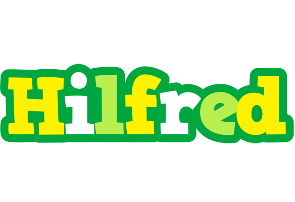 Hilfred soccer logo