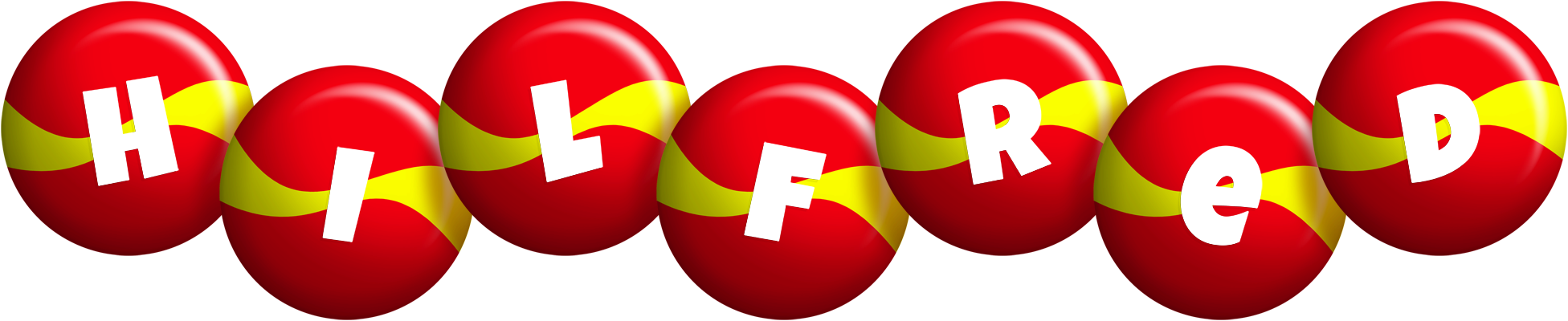 Hilfred spain logo