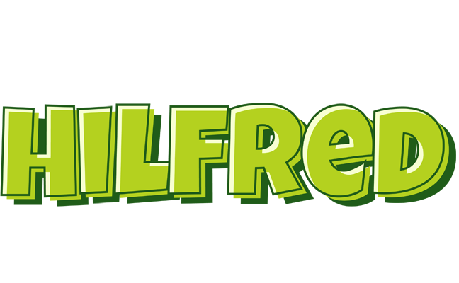 Hilfred summer logo
