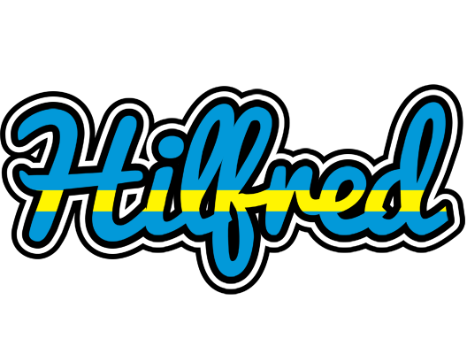 Hilfred sweden logo