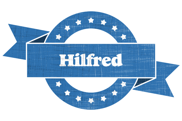 Hilfred trust logo