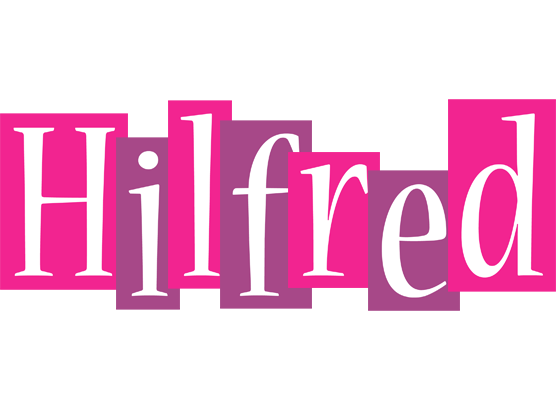 Hilfred whine logo