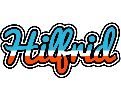 Hilfrid america logo