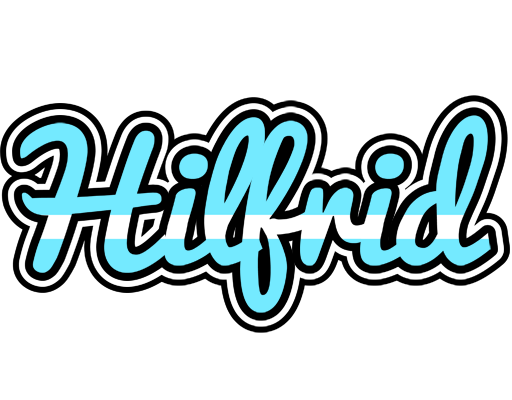 Hilfrid argentine logo