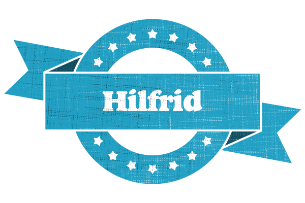 Hilfrid balance logo