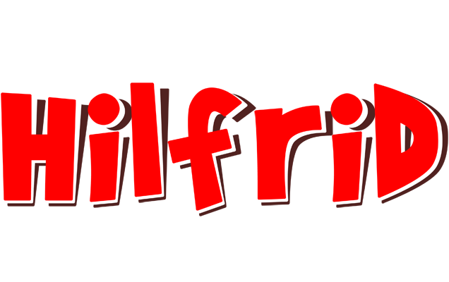 Hilfrid basket logo